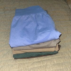 NVGTN CONTOUR SEAMLESS LEGGINGS BUNDLE